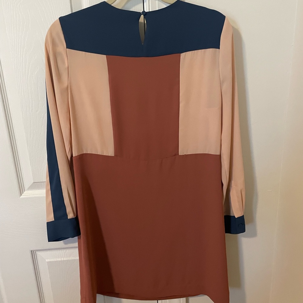 BCBG Mult-Color Dress - Picture 5 of 5